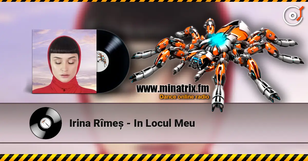 Irina Rîmeș - In Locul Meu 高品质在线收听 | Minatrix.FM