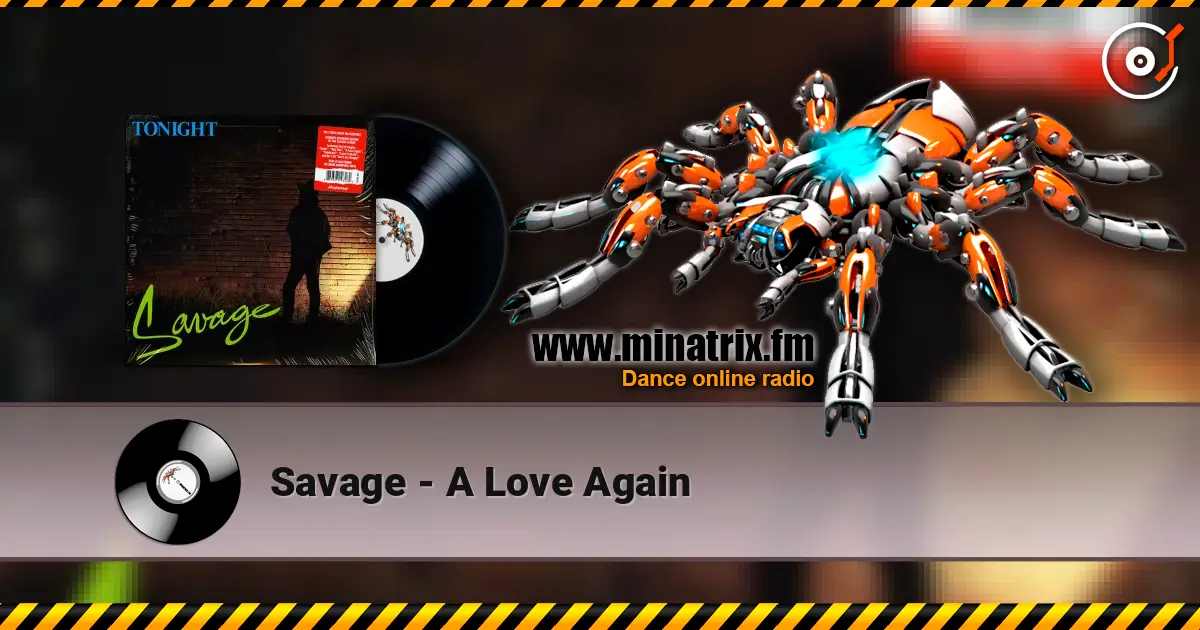 Savage - A Love Again жоғары сапада онлайн тыңдау | Minatrix.FM