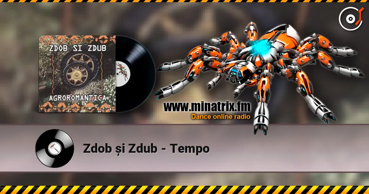 Zdob și Zdub - Tempo жоғары сапада онлайн тыңдау | Minatrix.FM