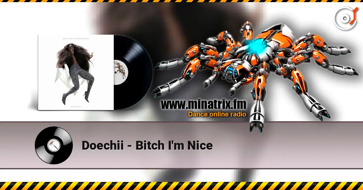 Doechii - Bitch I'm Nice écouter en ligne en haute qualité | Minatrix.FM