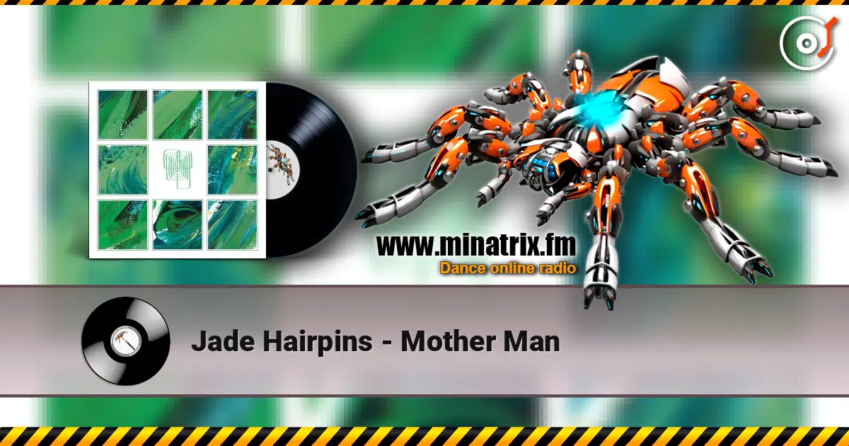Jade Hairpins - Mother Man жоғары сапада онлайн тыңдау | Minatrix.FM