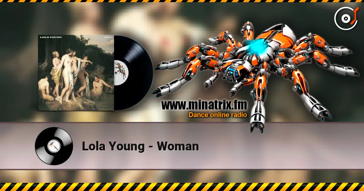 Lola Young - Woman escuchar online en alta calidad | Minatrix.FM