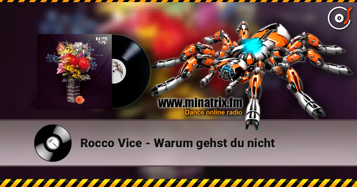 Rocco Vice - Warum gehst du nicht escuchar online en alta calidad | Minatrix.FM