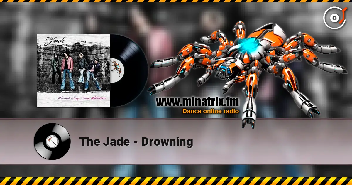The Jade - Drowning escuchar online en alta calidad | Minatrix.FM
