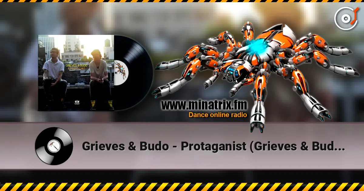 Grieves & Budo - Protaganist (Grieves & Budo Remix) жоғары сапада онлайн тыңдау | Minatrix.FM