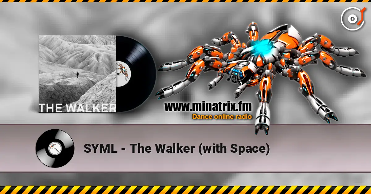 SYML - The Walker (with Space) 高品质在线收听 | Minatrix.FM