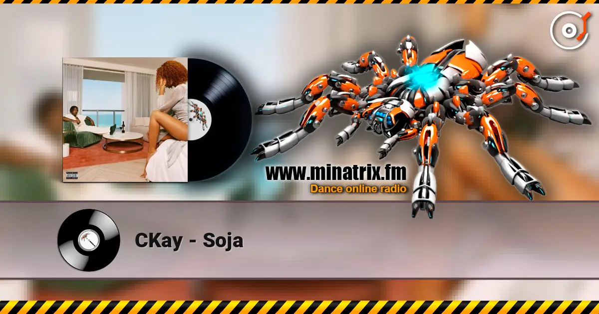 CKay - Soja écouter en ligne en haute qualité | Minatrix.FM