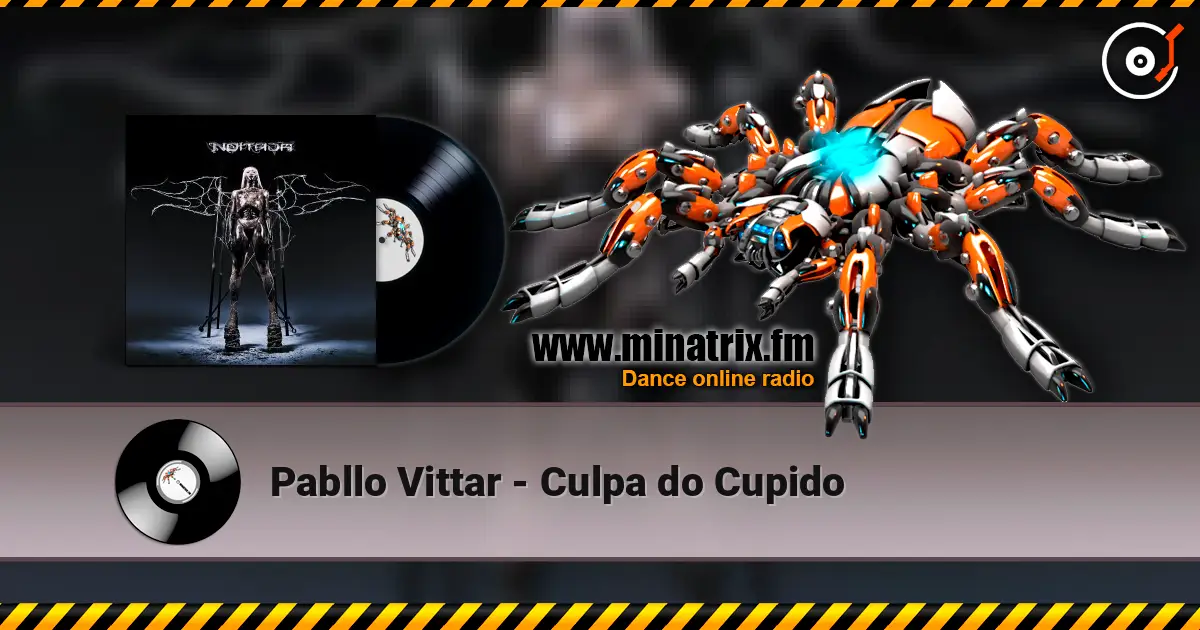 Pabllo Vittar - Culpa do Cupido escuchar online en alta calidad | Minatrix.FM