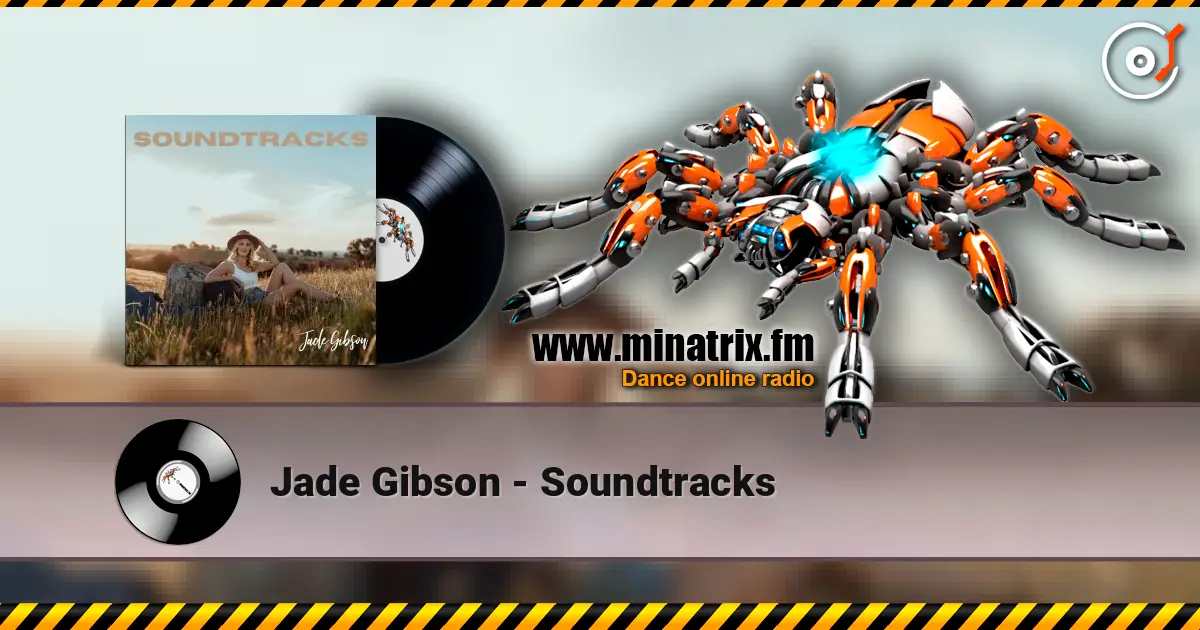 Jade Gibson - Soundtracks жоғары сапада онлайн тыңдау | Minatrix.FM