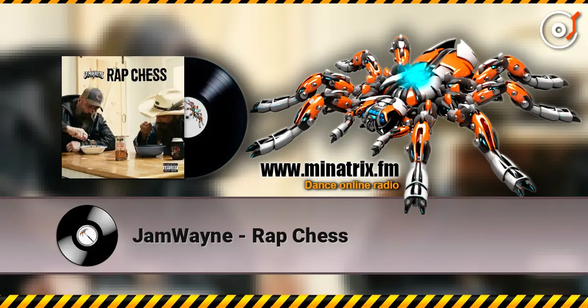JamWayne - Rap Chess жоғары сапада онлайн тыңдау | Minatrix.FM