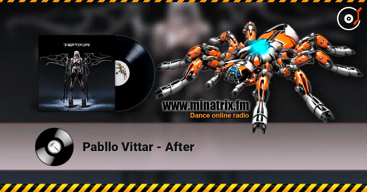 Pabllo Vittar - After 高品质在线收听 | Minatrix.FM