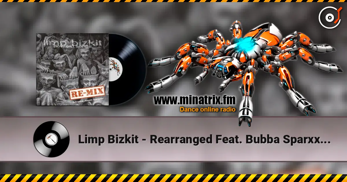 Limp Bizkit - Rearranged Feat. Bubba Sparxxx (Remixed By Timbaland) жоғары сапада онлайн тыңдау | Minatrix.FM