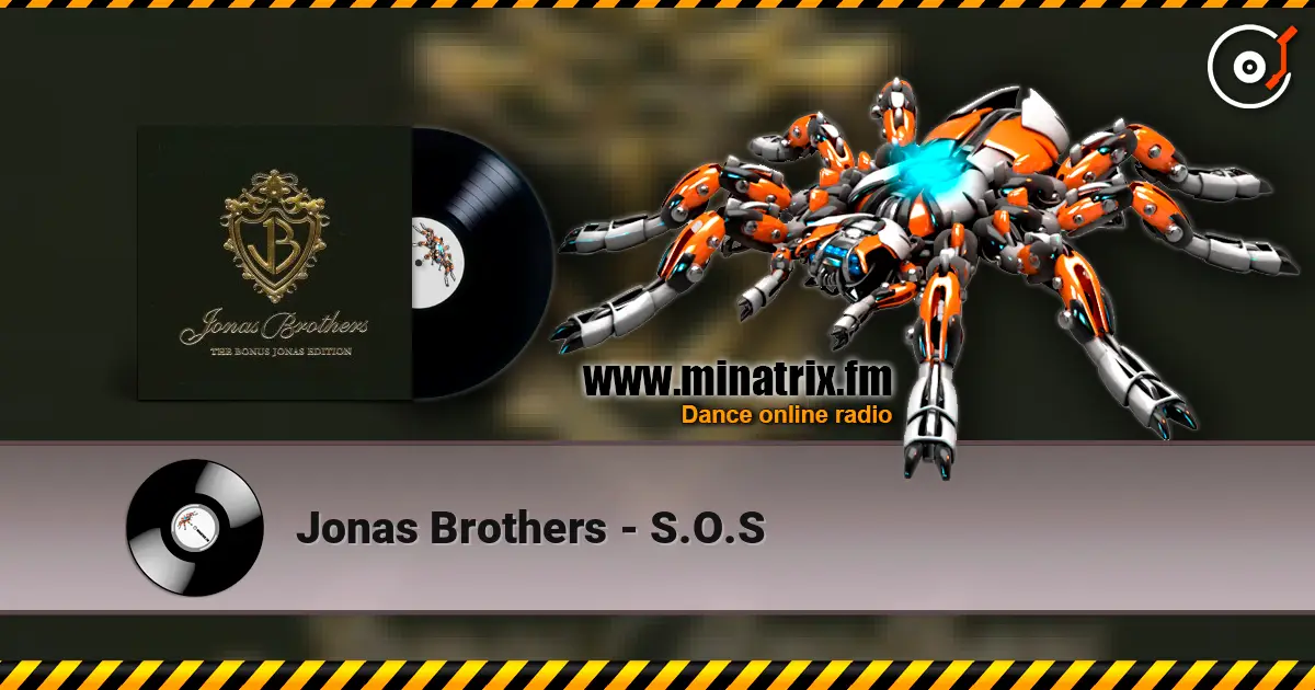 Jonas Brothers - S.O.S escuchar online en alta calidad | Minatrix.FM