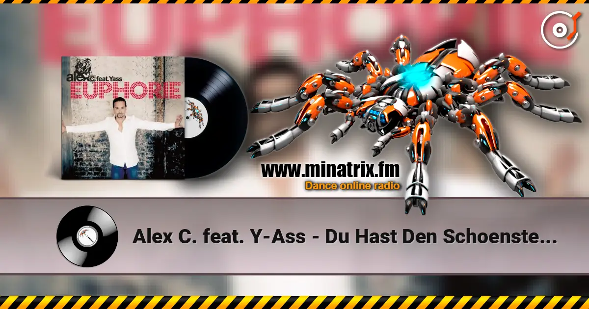 Alex C. feat. Y-Ass - Du Hast Den Schoensten Arsch Der Welt 高品质在线收听 | Minatrix.FM