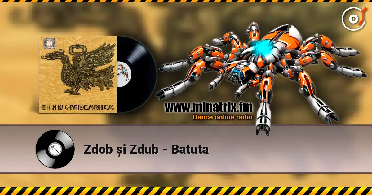Zdob și Zdub - Batuta escuchar online en alta calidad | Minatrix.FM