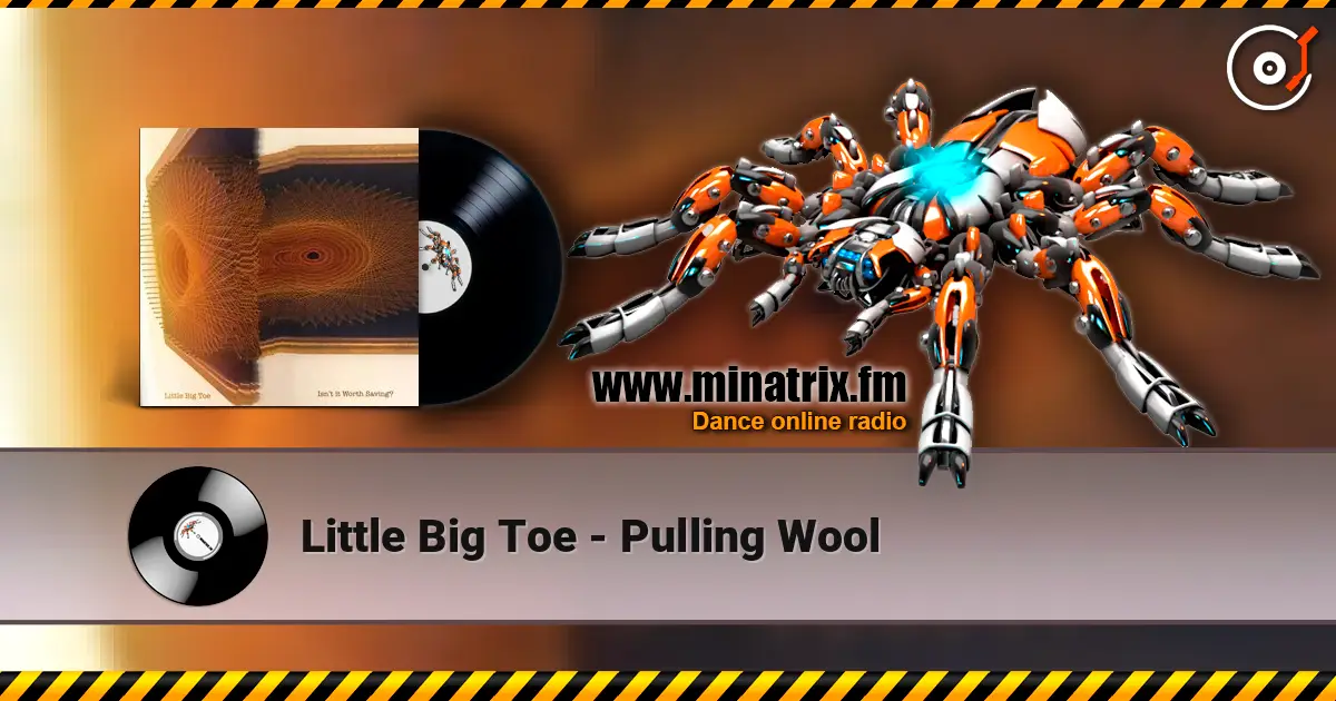 Little Big Toe - Pulling Wool 高品质在线收听 | Minatrix.FM