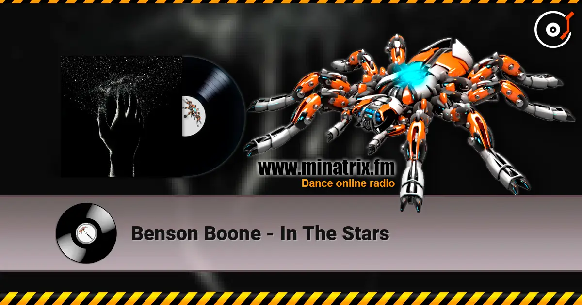 Benson Boone - In The Stars жоғары сапада онлайн тыңдау | Minatrix.FM