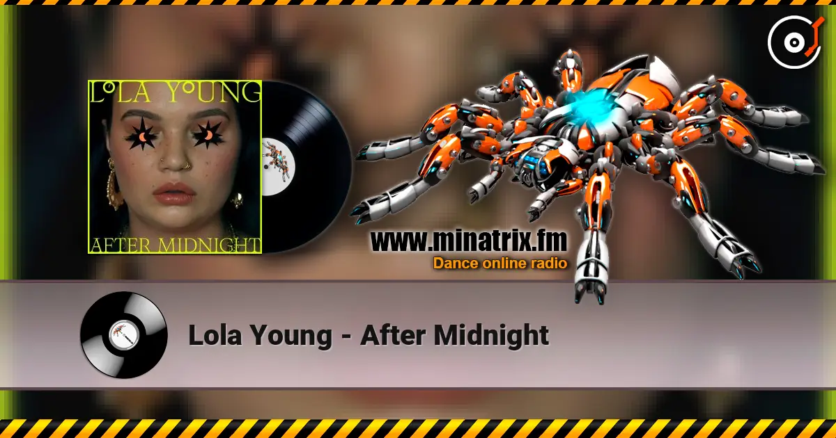 Lola Young - After Midnight жоғары сапада онлайн тыңдау | Minatrix.FM