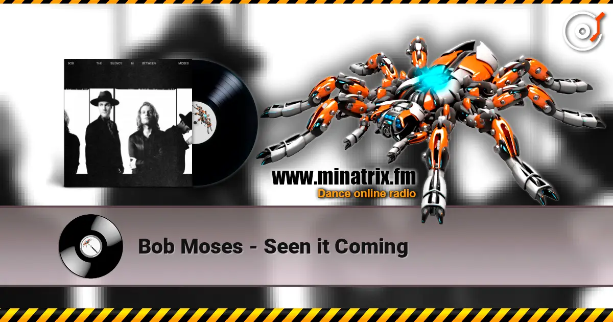 Bob Moses - Seen it Coming жоғары сапада онлайн тыңдау | Minatrix.FM