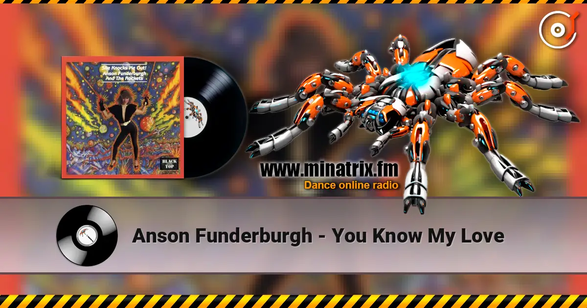 Anson Funderburgh - You Know My Love жоғары сапада онлайн тыңдау | Minatrix.FM