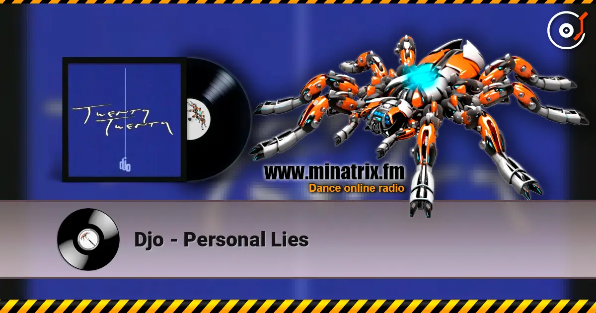 Djo - Personal Lies жоғары сапада онлайн тыңдау | Minatrix.FM