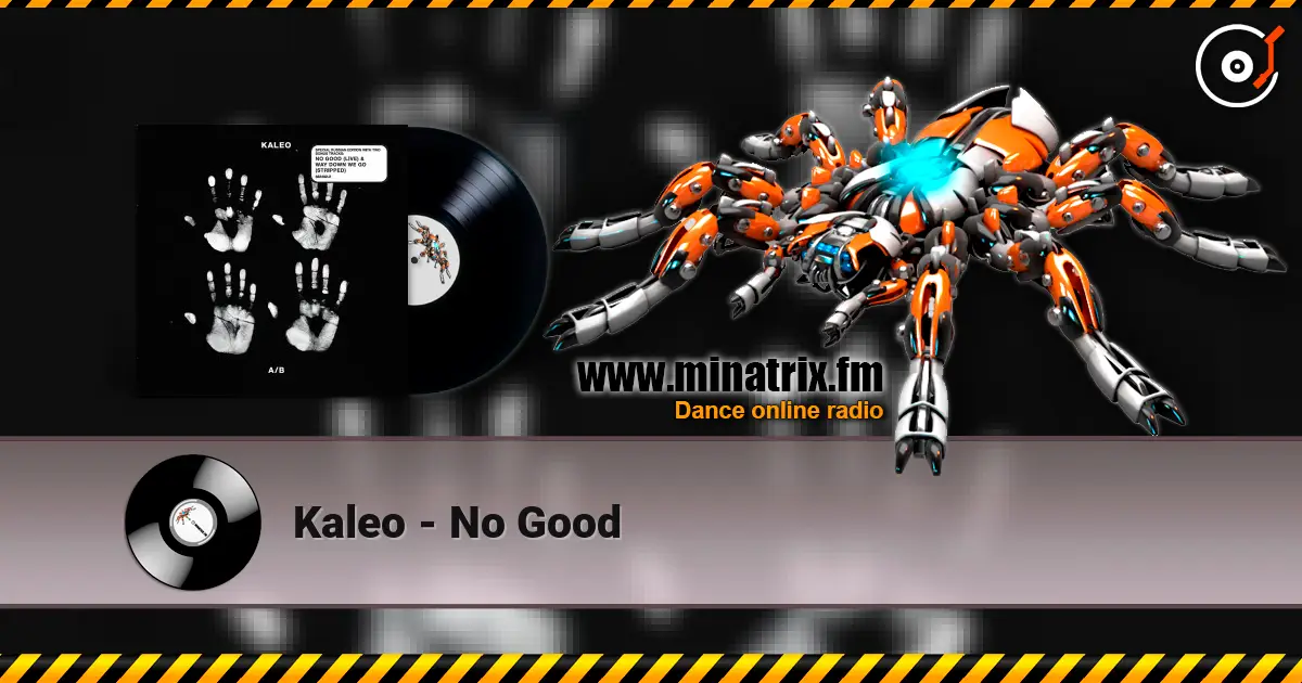 Kaleo - No Good 高品质在线收听 | Minatrix.FM