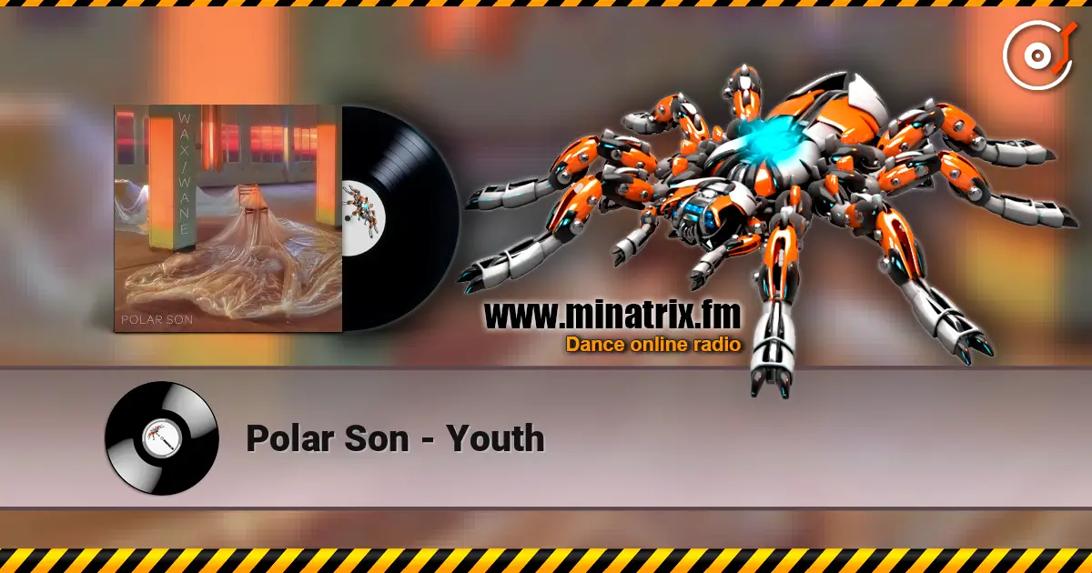 Polar Son - Youth жоғары сапада онлайн тыңдау | Minatrix.FM