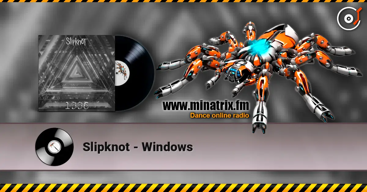 Slipknot - Windows жоғары сапада онлайн тыңдау | Minatrix.FM