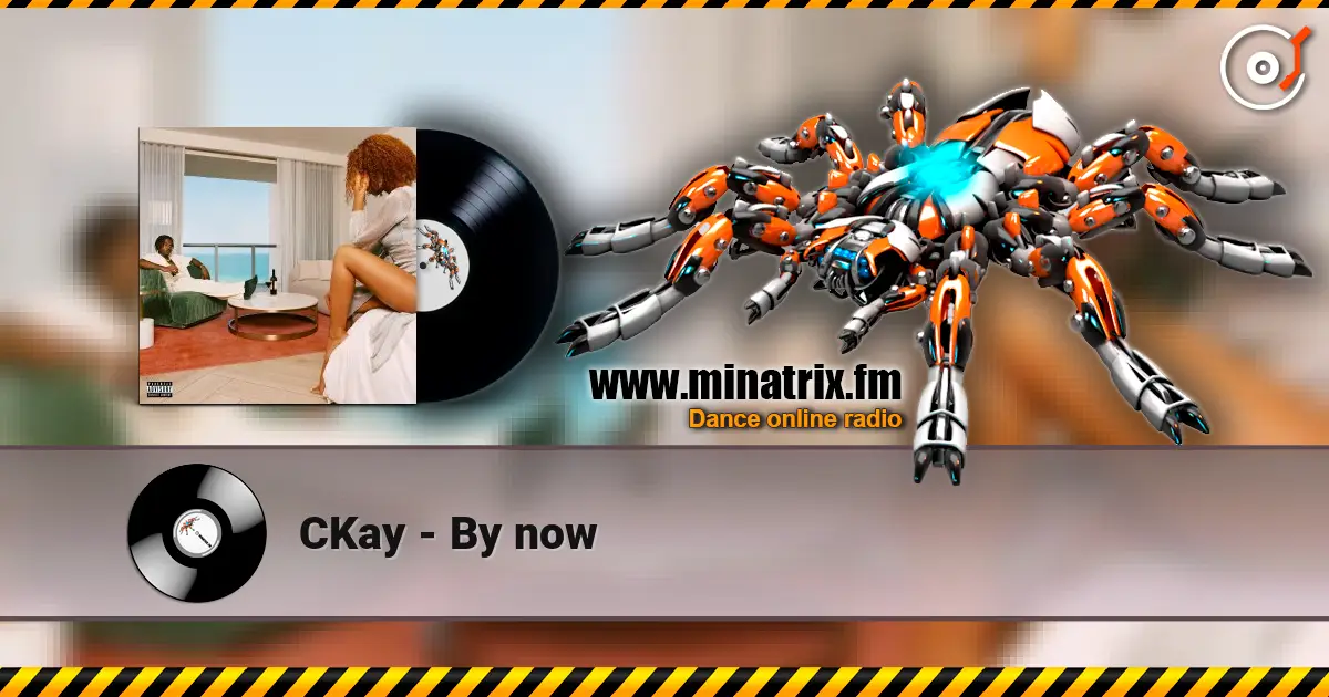 CKay - By now 高品质在线收听 | Minatrix.FM