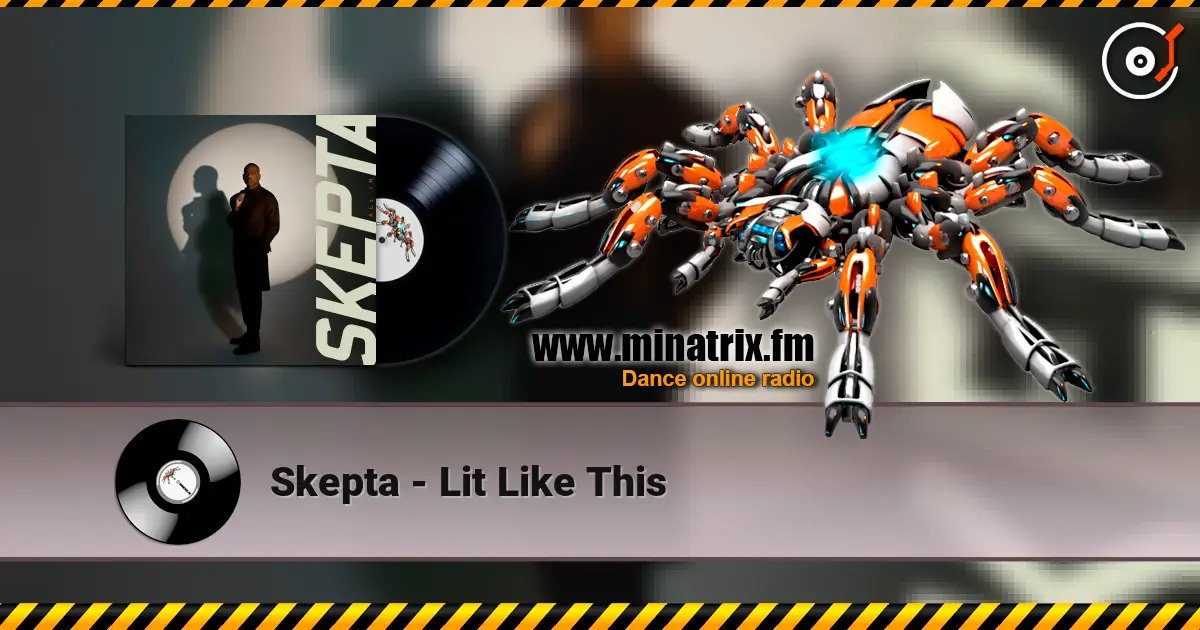 Skepta - Lit Like This 高品质在线收听 | Minatrix.FM