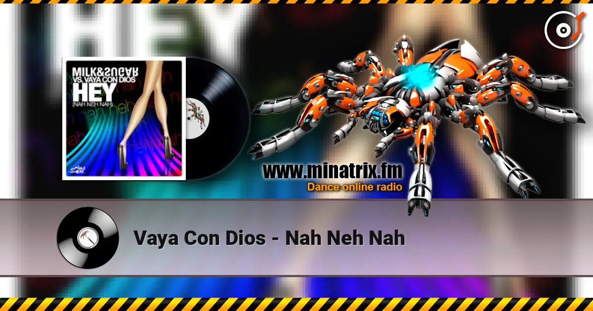 Vaya Con Dios - Nah Neh Nah жоғары сапада онлайн тыңдау | Minatrix.FM