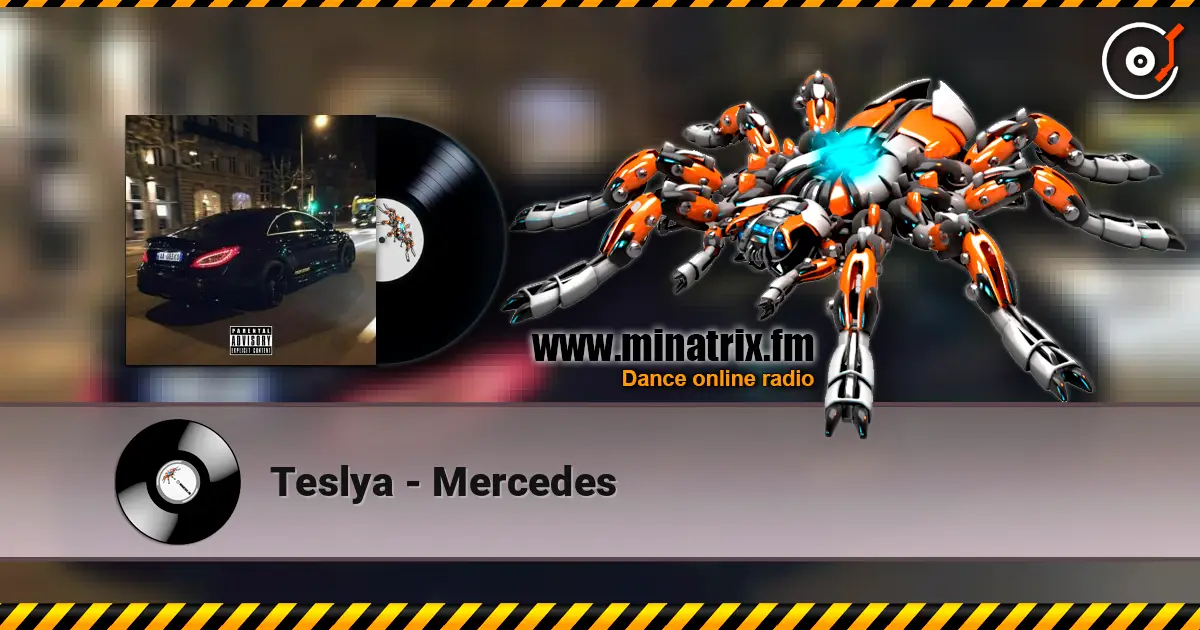 Teslya - Mercedes 高品质在线收听 | Minatrix.FM
