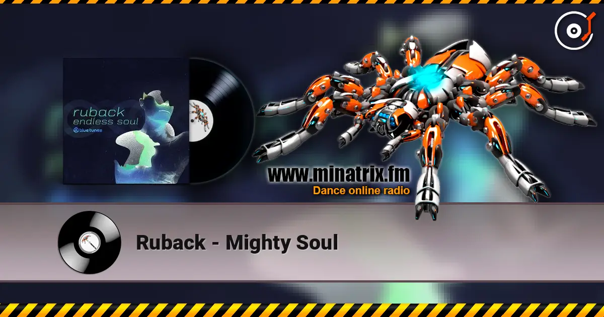 Ruback - Mighty Soul жоғары сапада онлайн тыңдау | Minatrix.FM