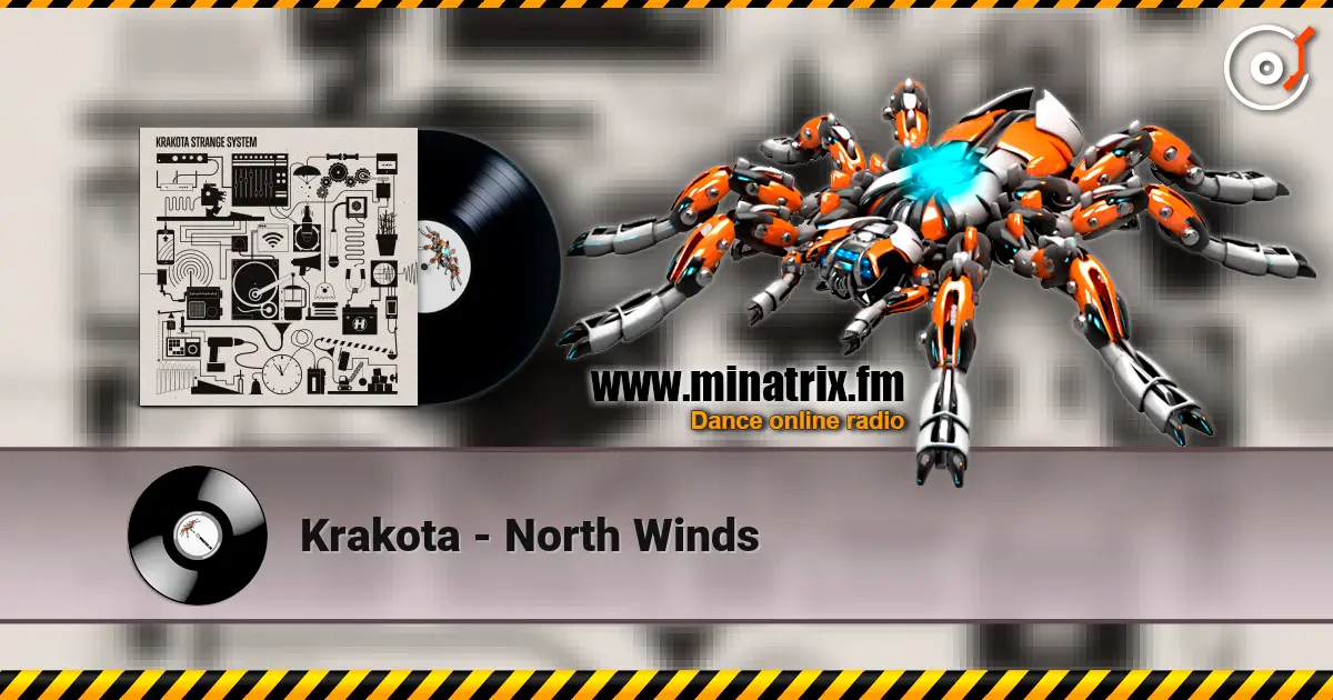 Krakota - North Winds écouter en ligne en haute qualité | Minatrix.FM