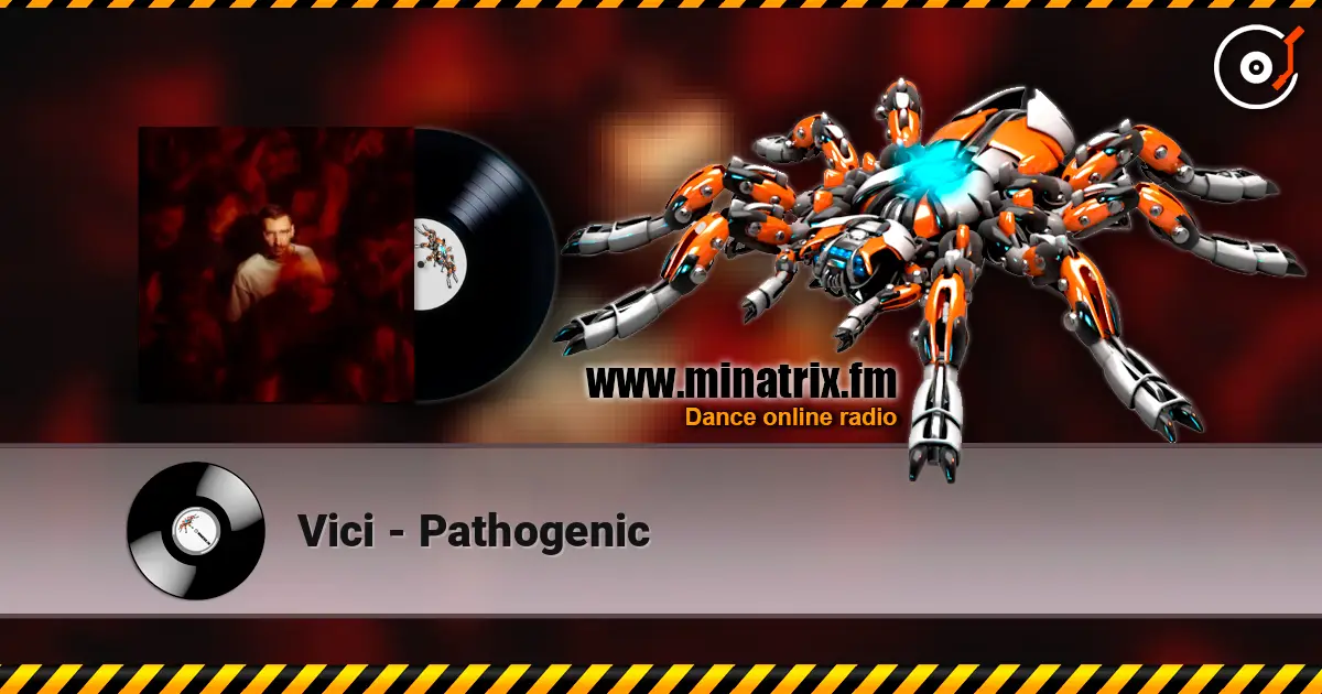 Vici - Pathogenic жоғары сапада онлайн тыңдау | Minatrix.FM