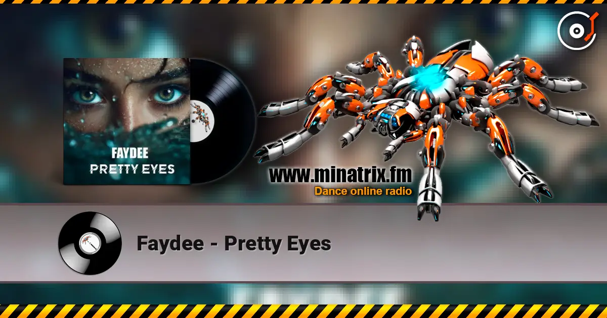 Faydee - Pretty Eyes жоғары сапада онлайн тыңдау | Minatrix.FM