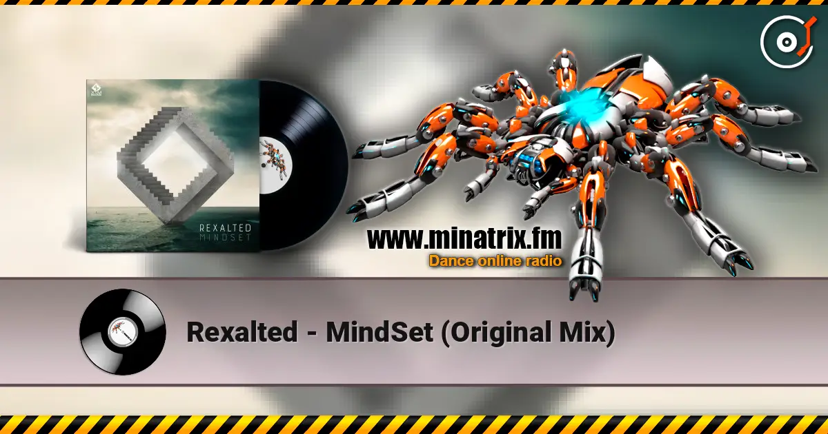 Rexalted - MindSet (Original Mix) жоғары сапада онлайн тыңдау | Minatrix.FM