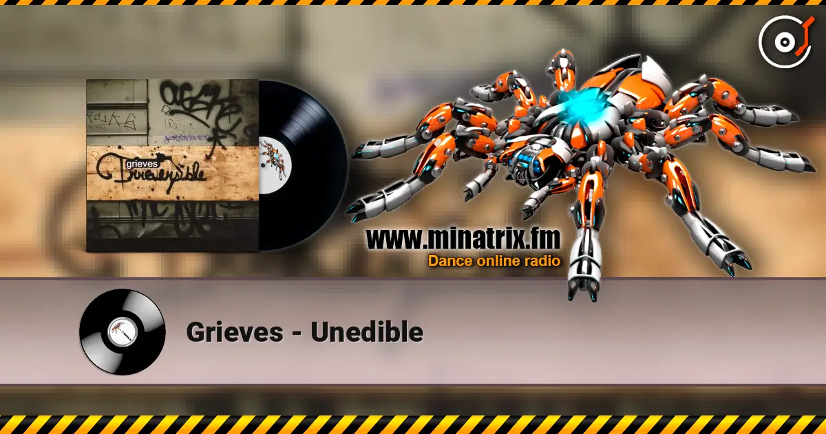 Grieves - Unedible жоғары сапада онлайн тыңдау | Minatrix.FM