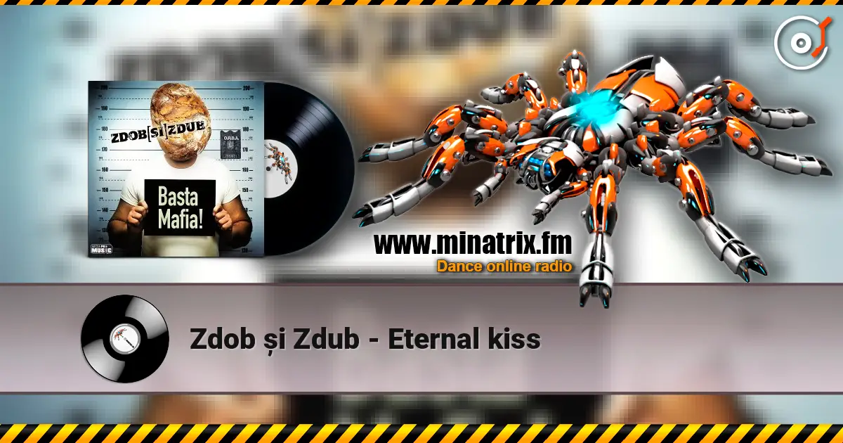 Zdob și Zdub - Eternal kiss жоғары сапада онлайн тыңдау | Minatrix.FM