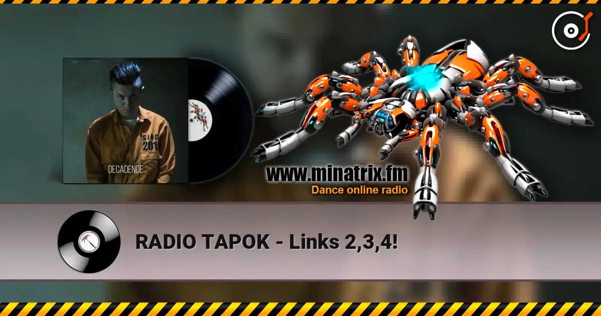 RADIO TAPOK - Links 2,3,4! жоғары сапада онлайн тыңдау | Minatrix.FM