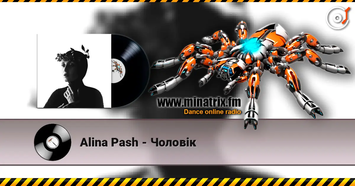 Alina Pash - Чоловік online in hoher Qualität hören | Minatrix.FM