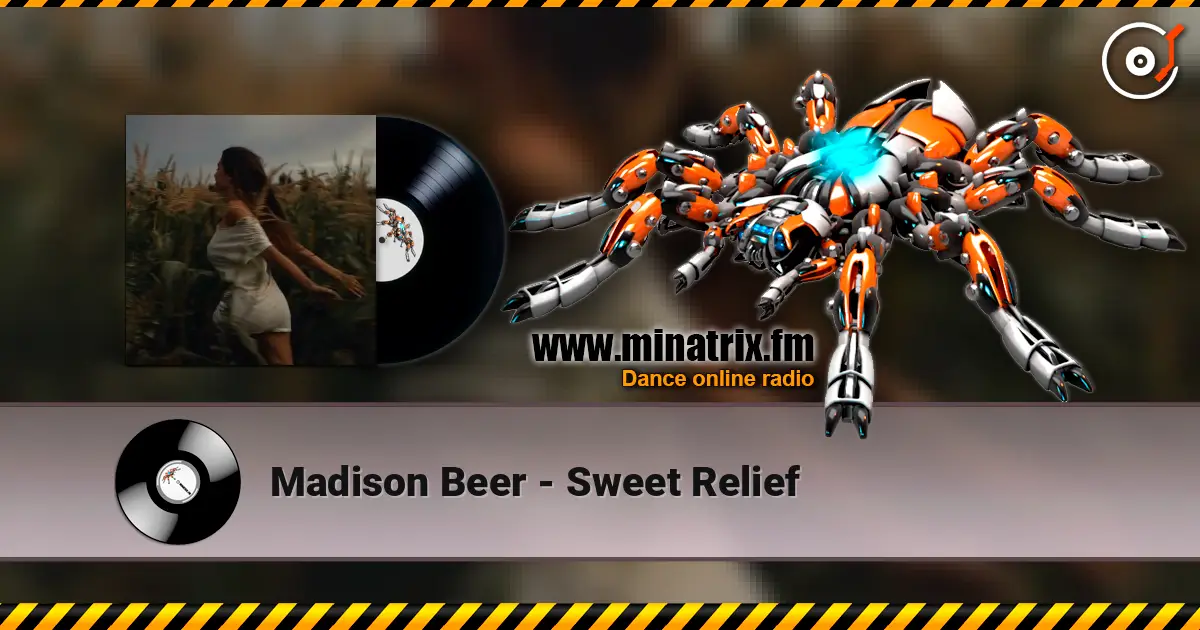 Madison Beer - Sweet Relief жоғары сапада онлайн тыңдау | Minatrix.FM