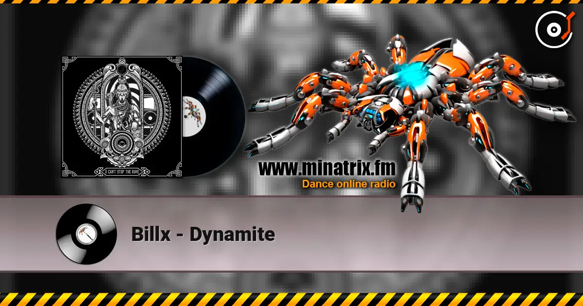 Billx - Dynamite жоғары сапада онлайн тыңдау | Minatrix.FM