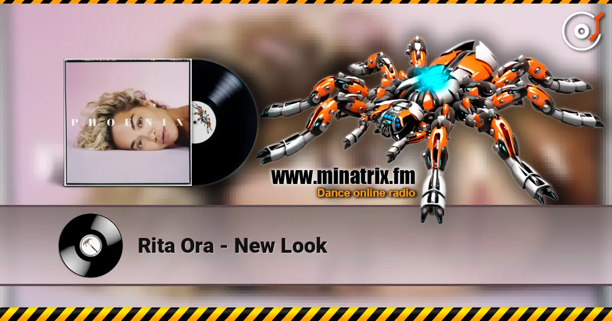 Rita Ora - New Look жоғары сапада онлайн тыңдау | Minatrix.FM