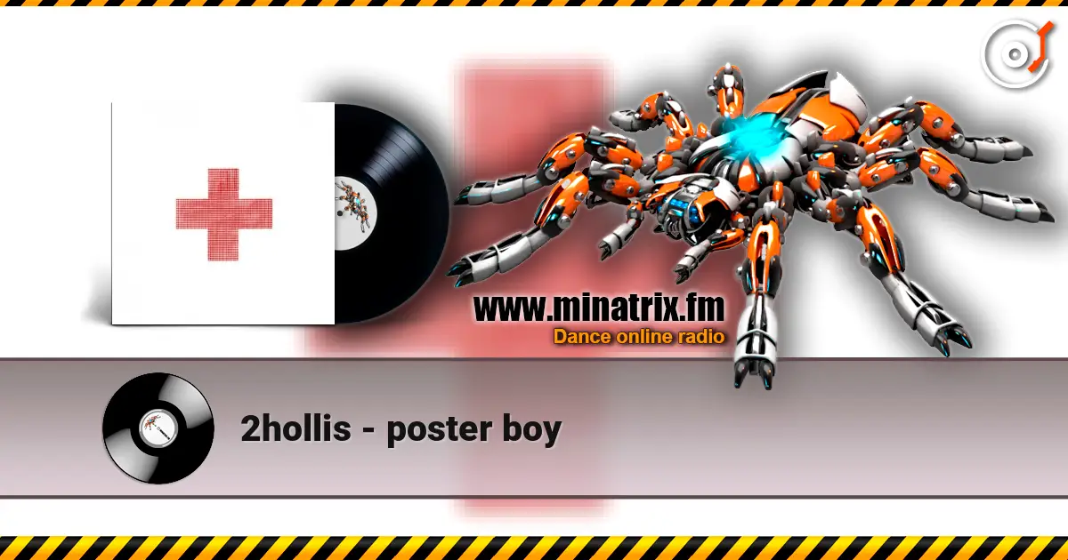 2hollis - poster boy жоғары сапада онлайн тыңдау | Minatrix.FM