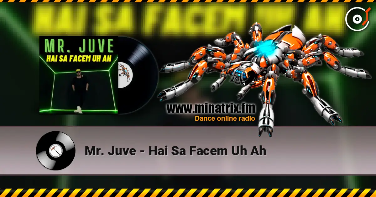 Mr. Juve - Hai Sa Facem Uh Ah жоғары сапада онлайн тыңдау | Minatrix.FM