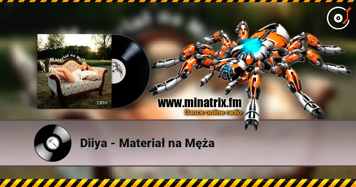 Diiya - Materiał na Męża жоғары сапада онлайн тыңдау | Minatrix.FM