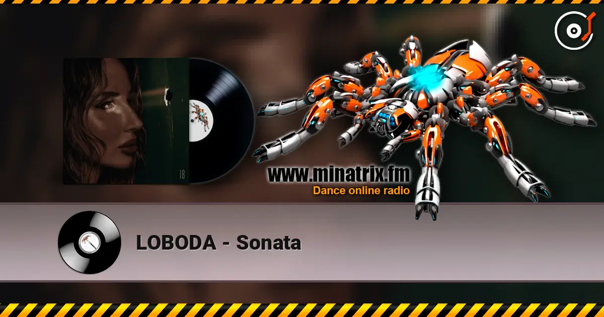 LOBODA - Sonata жоғары сапада онлайн тыңдау | Minatrix.FM