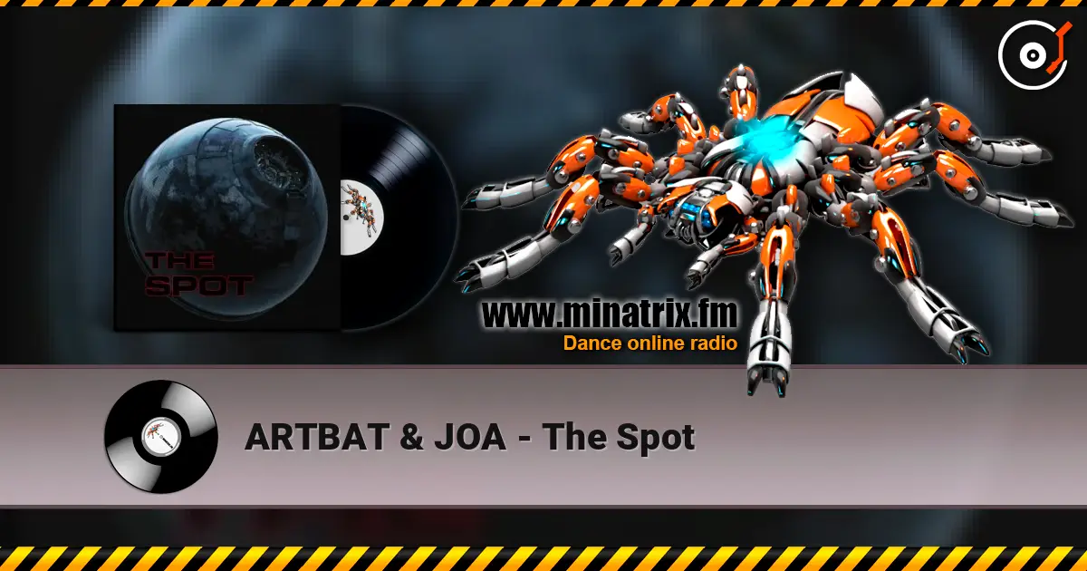 ARTBAT & JOA - The Spot listen online in high quality | Minatrix.FM