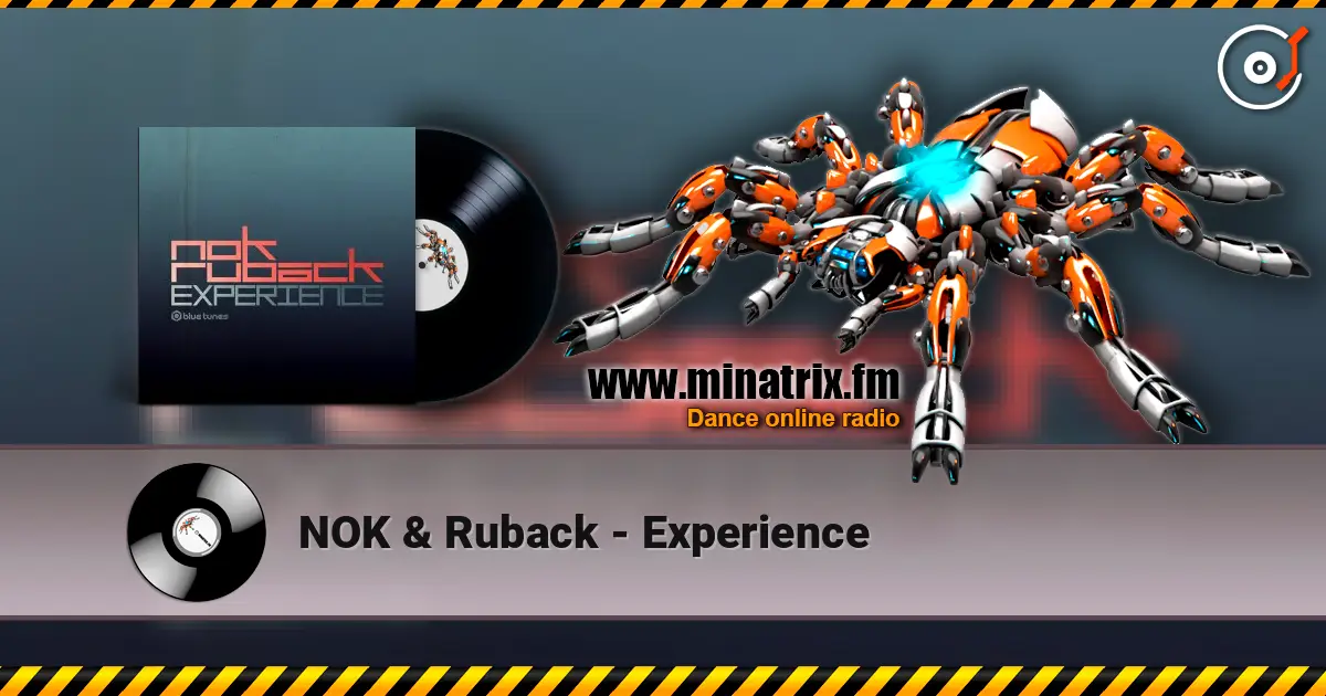 NOK & Ruback - Experience жоғары сапада онлайн тыңдау | Minatrix.FM